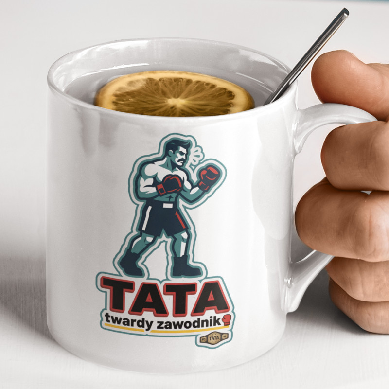 Kubek | Tata - Twardy...