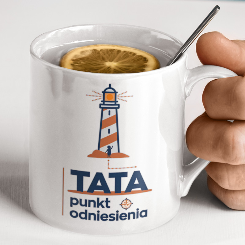 Kubek | Tata - Punkt...