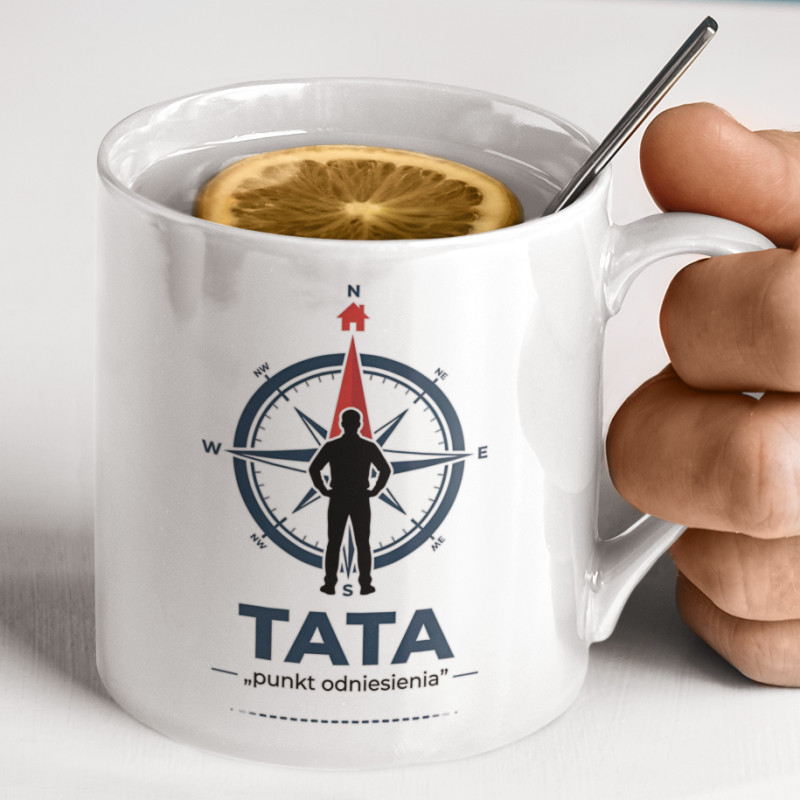 Kubek | Tata - Punkt...