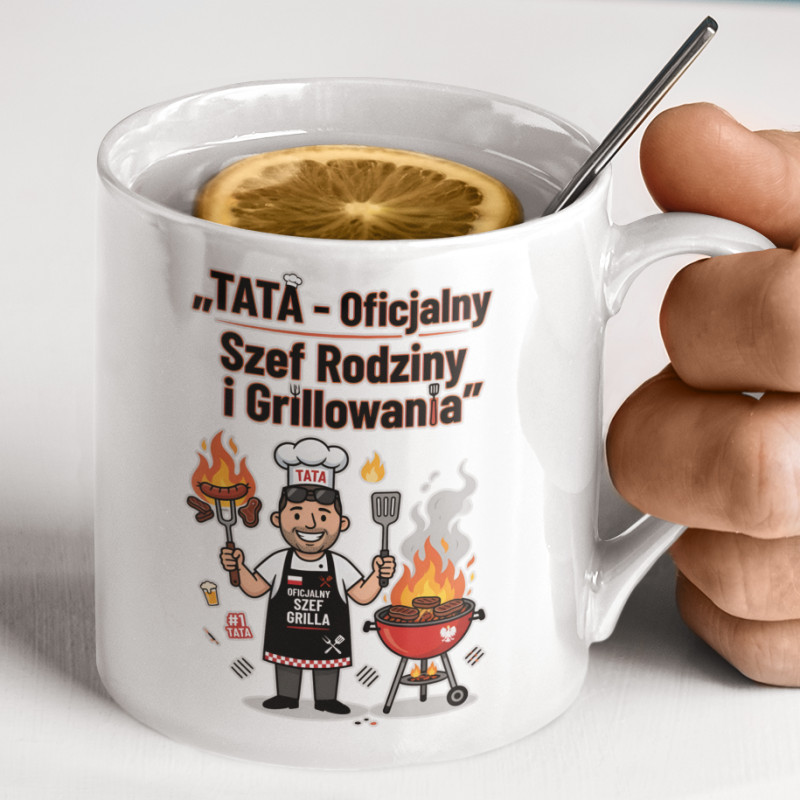 Kubek | Tata - Oficjalny...