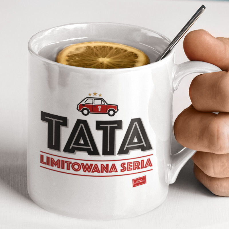 Kubek | Tata, Limitowana...