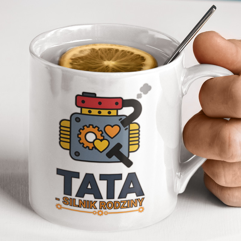 Kubek | Tata - Silnik...
