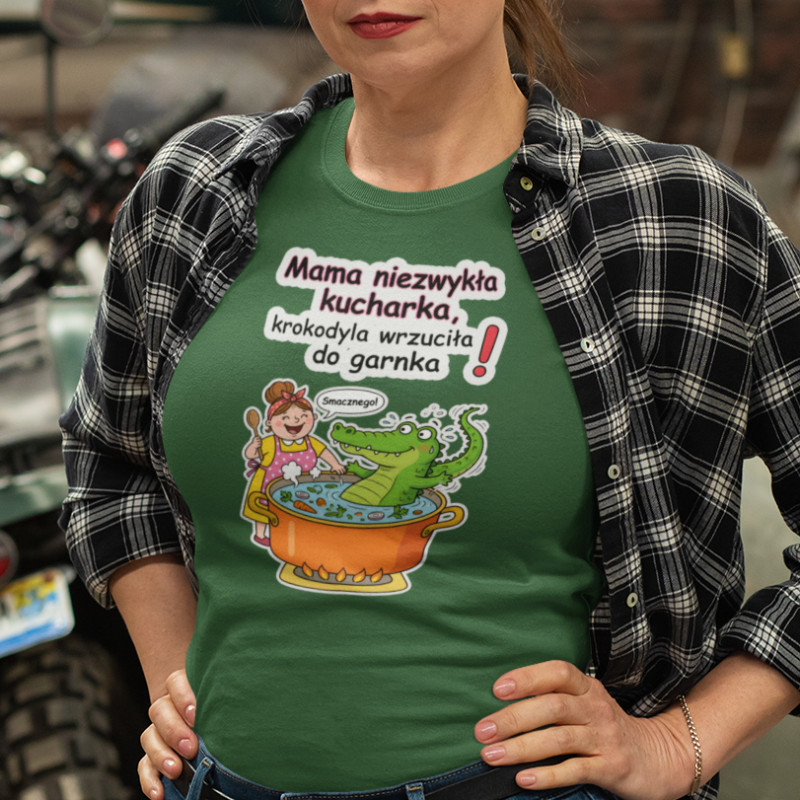 Koszulka damska | Mama...