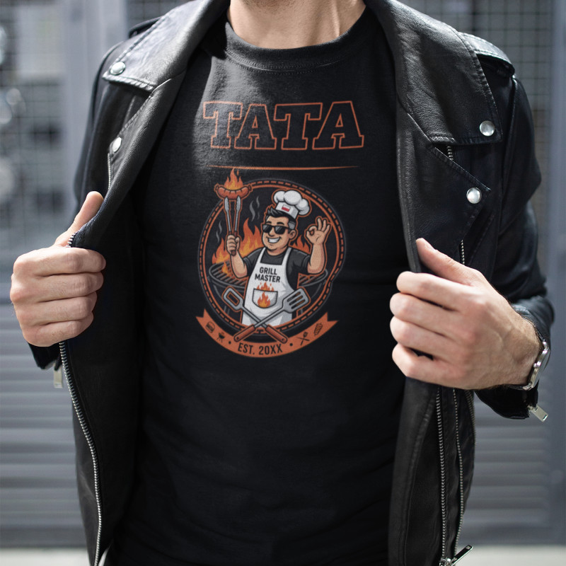 Koszulka męska | Tata -...