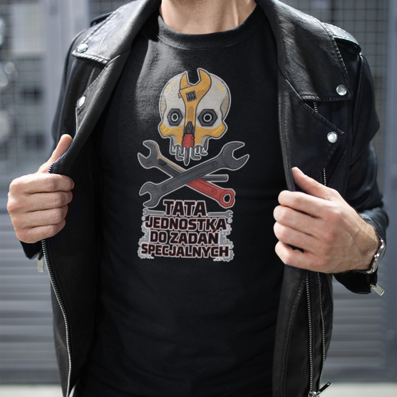 Koszulka męska | Tata,...