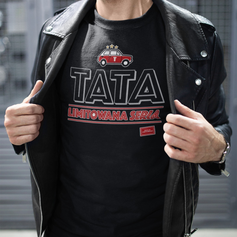 Koszulka męska | Tata,...