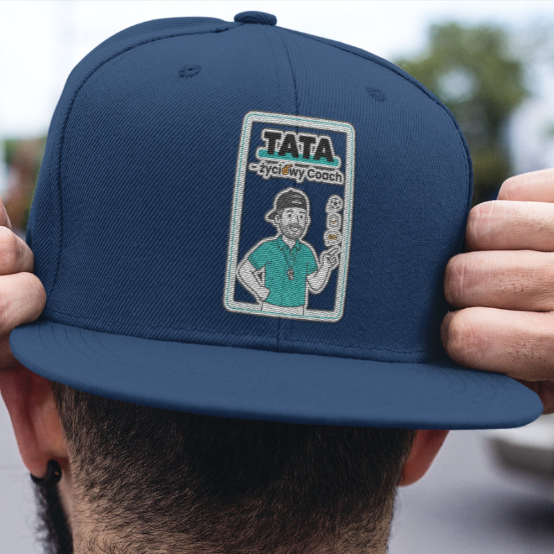 Czapka | Tata - Życiowy...