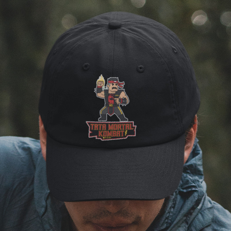 Czapka | Tata - Mortal Kombat