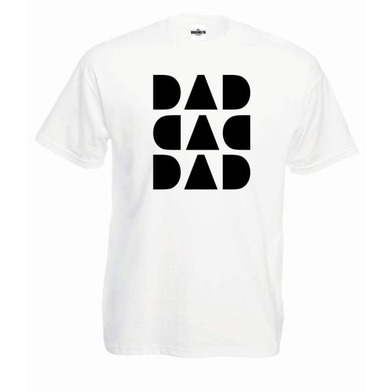T-shirt oversize DAD
