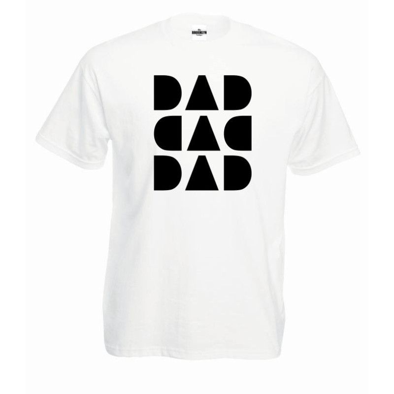 T-shirt oversize DAD
