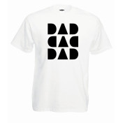 T-shirt oversize DAD