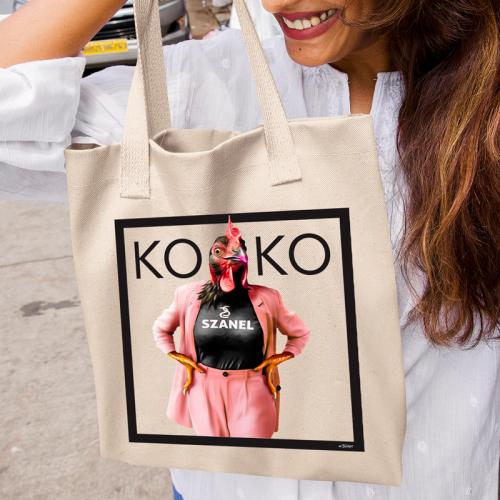 [OUTLET] Torba | Koko Szanel 2