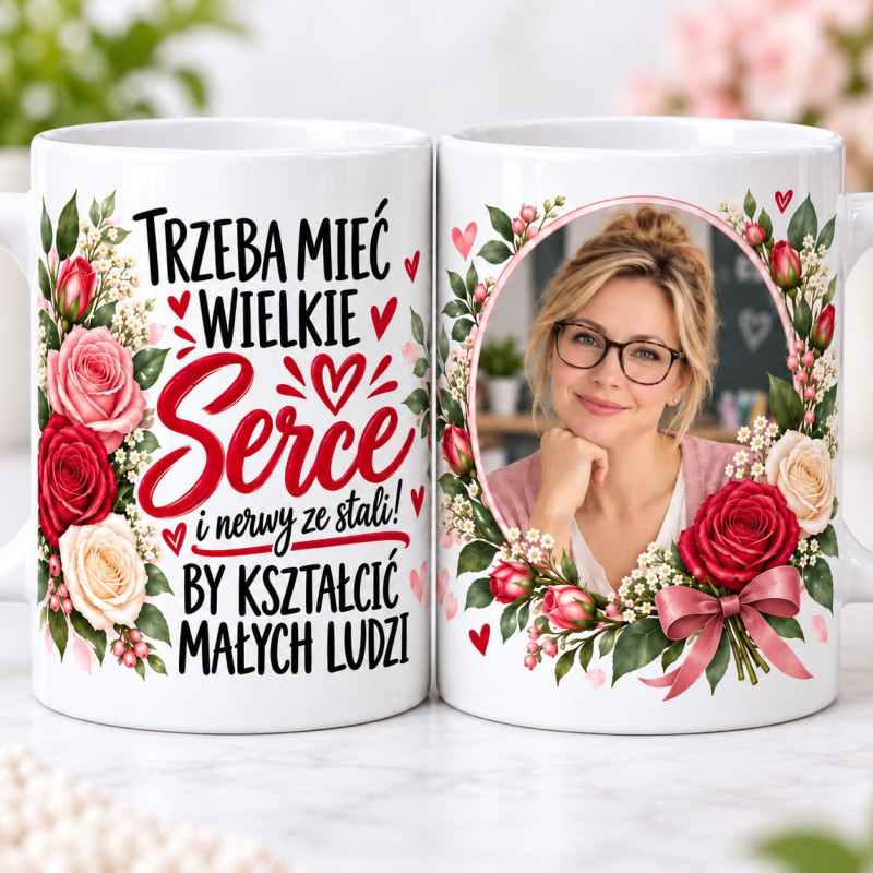 Kubek | Trzeba Mieć Wielkie...