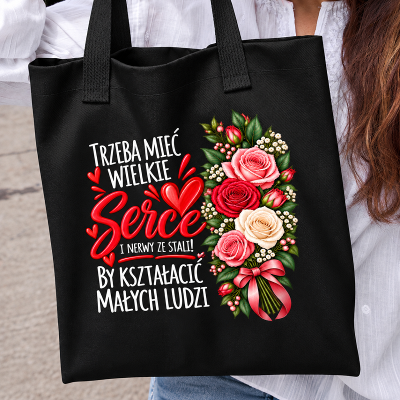 Torba | Trzeba Mieć Wielkie...