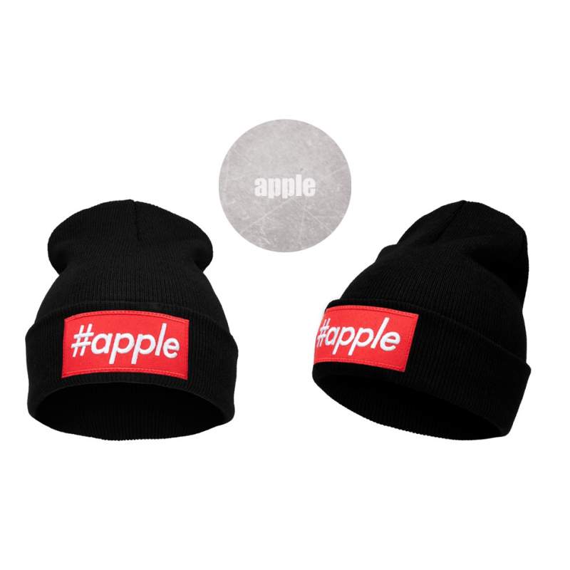 Czapka Krasnal naszywka...