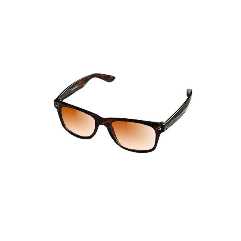 okulary przeciwsłoneczne wayfarer /panterka/