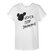 koszulka never stop dreaming