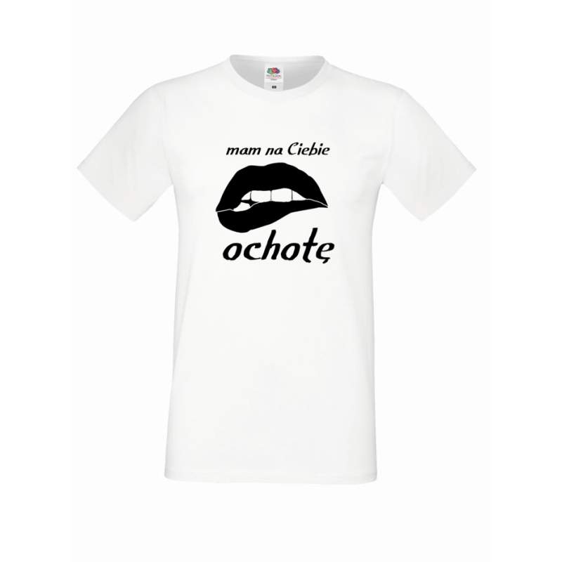 T-shirt oversize NA CIEBIE