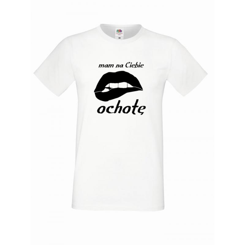 T-shirt oversize NA CIEBIE
