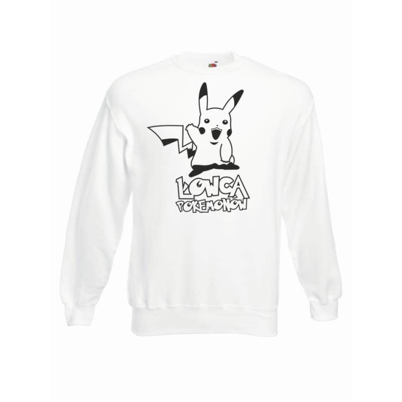 bluza oversize ŁOWCA POKEMONÓW