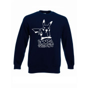 bluza oversize ŁOWCA POKEMONÓW