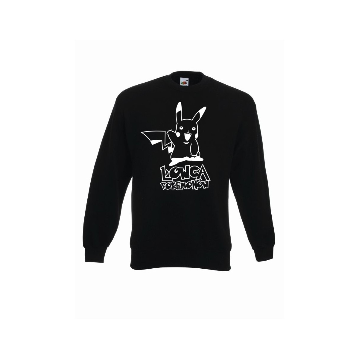 bluza oversize ŁOWCA POKEMONÓW