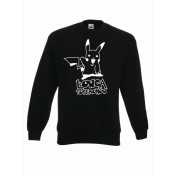 bluza oversize ŁOWCA POKEMONÓW