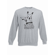 bluza oversize ŁOWCA POKEMONÓW