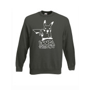 bluza oversize ŁOWCA POKEMONÓW