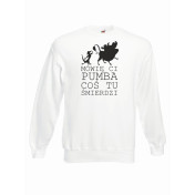 bluza oversize MÓWIĘ CI