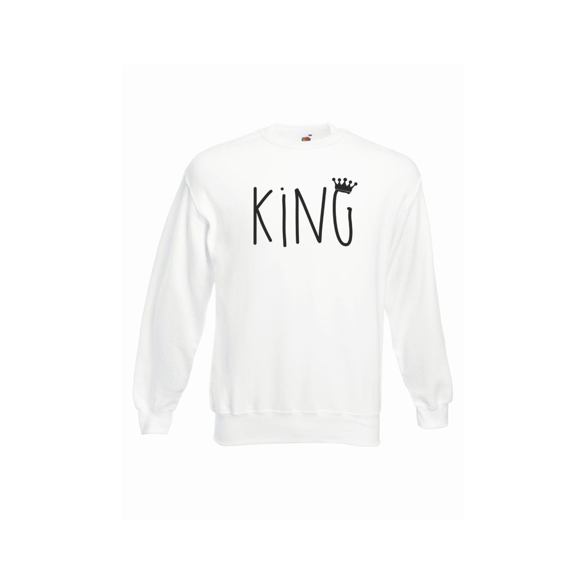 bluza oversize KING