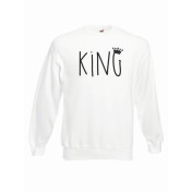 bluza oversize KING