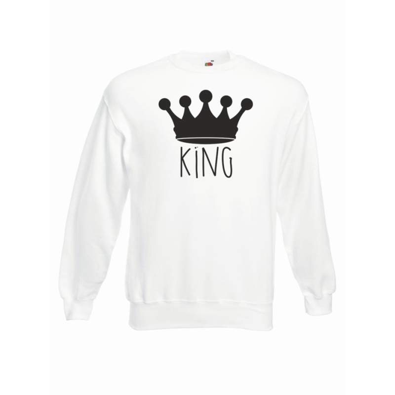 bluza oversize KING 2
