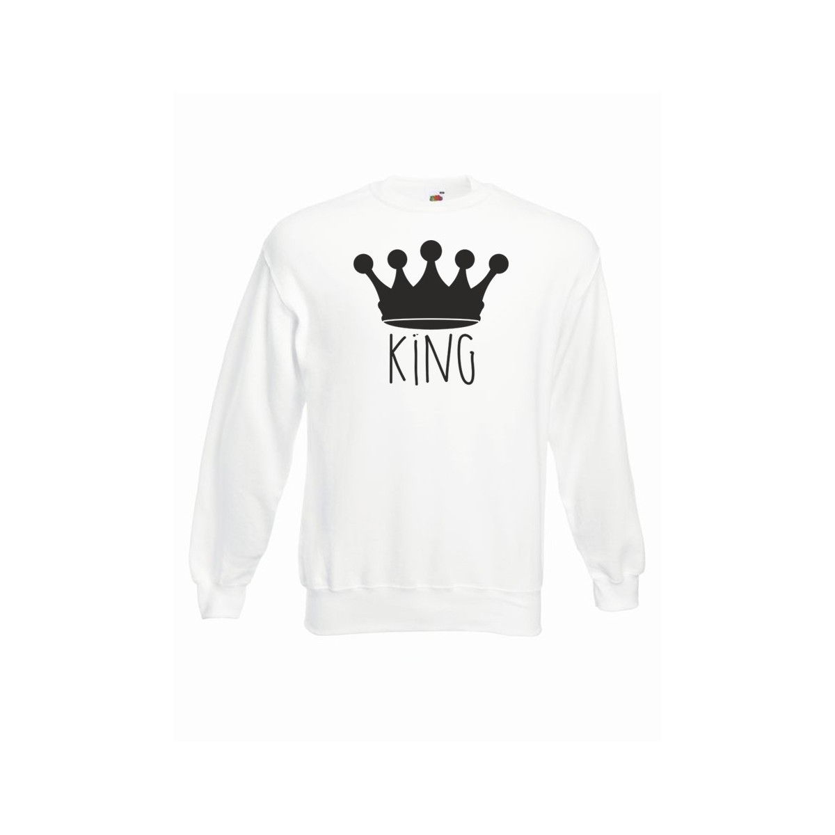 bluza oversize KING 2