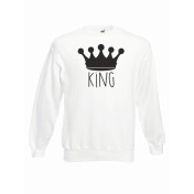 bluza oversize KING 2