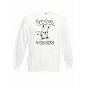 bluza oversize ŁOWCA POKEMONÓW 2