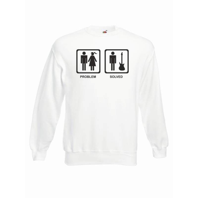 bluza oversize PROBLEM