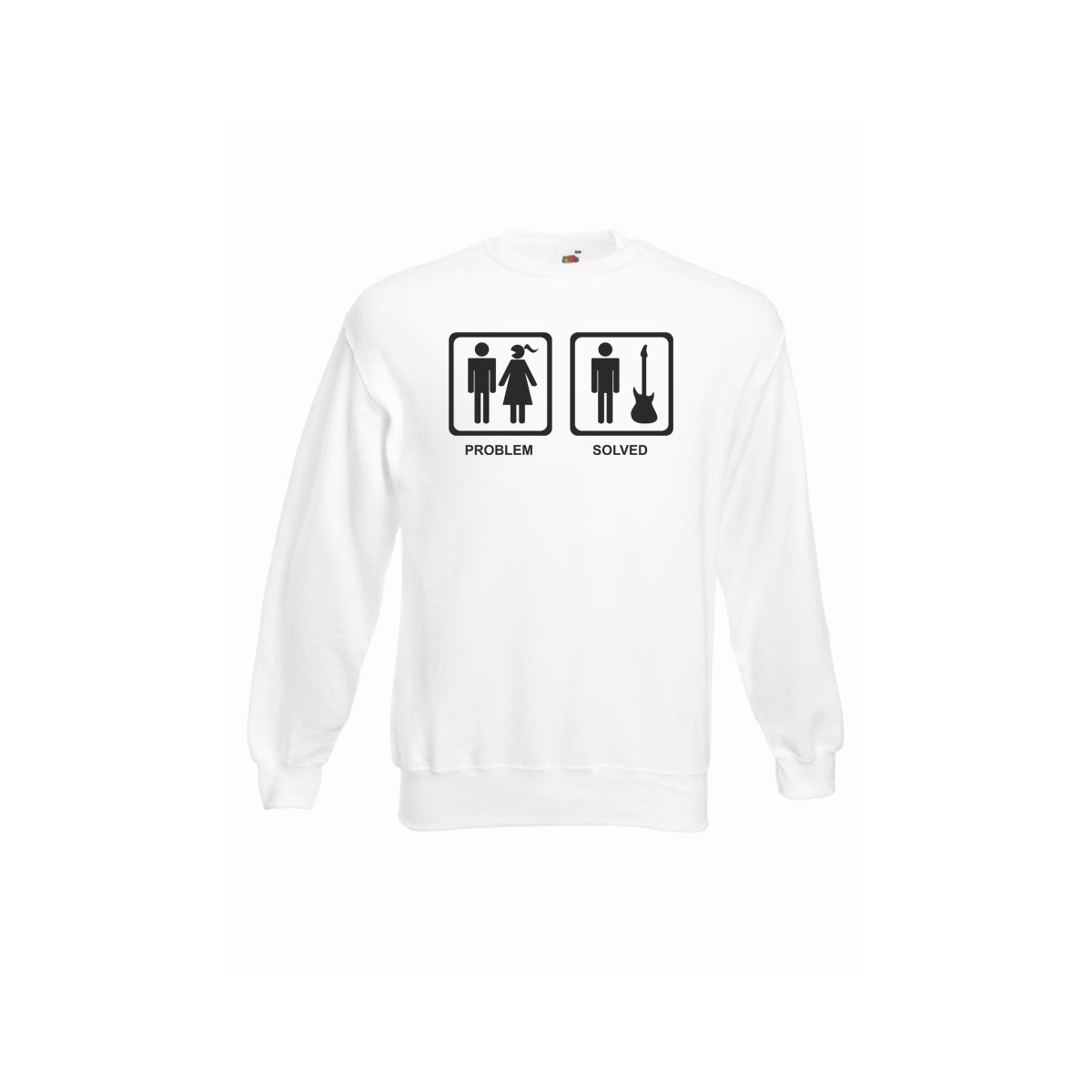 bluza oversize PROBLEM