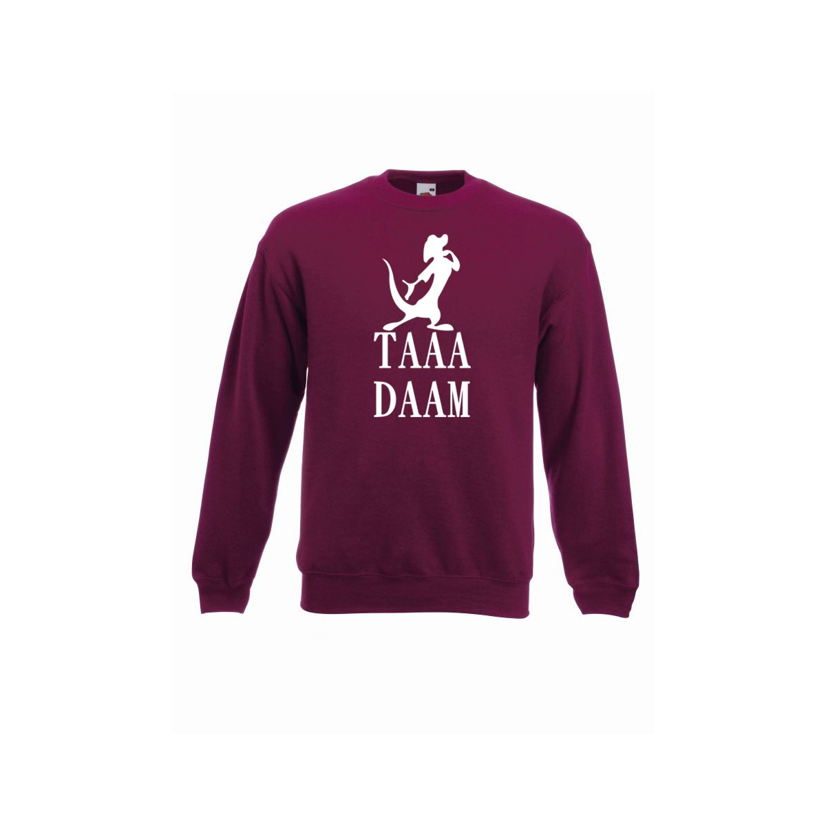 bluza oversize TAAADAAM