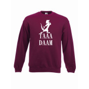 bluza oversize TAAADAAM