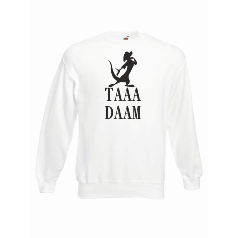 bluza oversize TAAADAAM