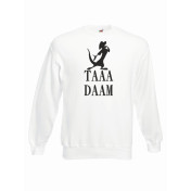 bluza oversize TAAADAAM