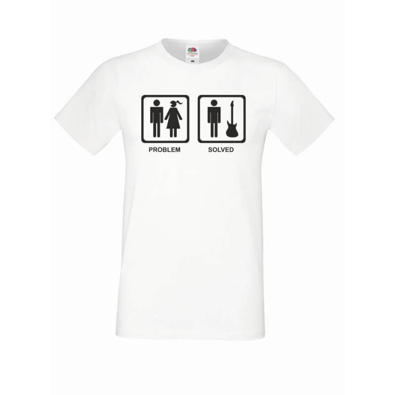 T-shirt oversize PROBLEM