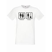 T-shirt oversize PROBLEM