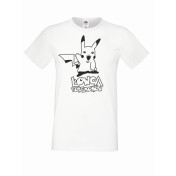 T-shirt oversize ŁOWCA POKEMOWNÓW 2