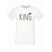 T-shirt oversize KING 2