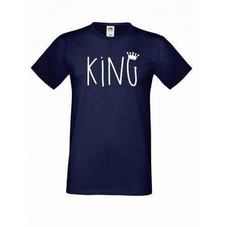 T-shirt oversize KING 2