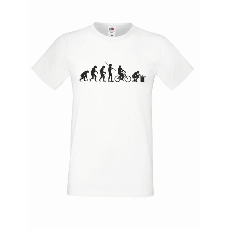 T-shirt oversize EVOLUTION
