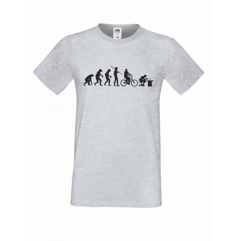 T-shirt oversize EVOLUTION