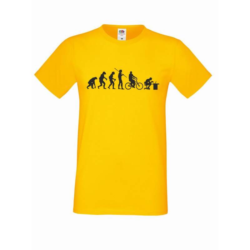 T-shirt oversize EVOLUTION